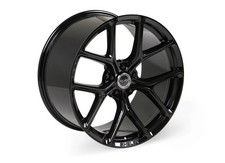 Carroll Shelby Wheels Cs3 - 20 X 11 In. - 50mm Offset - Gloss Black