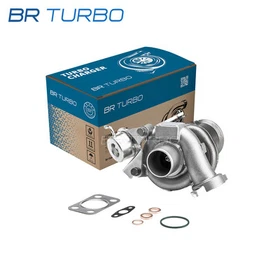 Turbolader 4917307508RSG für CITROËN BERLINGO / BERLINGO  Past  PARTNER TEPEE PA