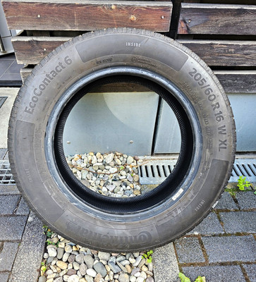 Continental EcoContact 6 205/60 R16 96W XL