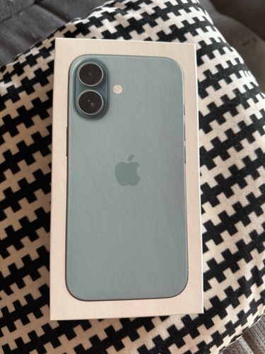 iPhone 16