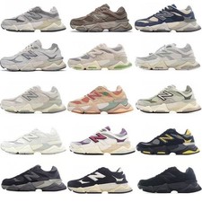 New NB 9060 Unisex Causal Shoes All Size Lifestyle Sports Shoes Sneakers AAA