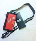 Line Friends BT21 Tata wallet lanyard BTS, V Kim Taehyung New! — photo 4