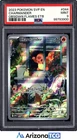Pokemon 2023 Charmander 044 Full Art Black Star Promo Obsidian Flames ETB PSA 9