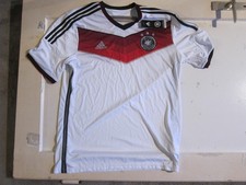Football shirt Germany 2014 - 3 stars - unworn - size XL