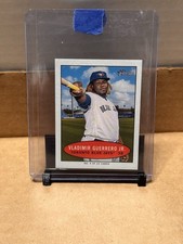 2020 Topps Heritage - 1971 Bazooka Numbered Test Vladimir Guerrero Jr. #4