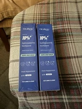 Oralhoe Hydroxyapatite Toothpaste 10%