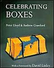 Celebrating Boxes by Crawford Paperback Book The Cheap Fast Free Post