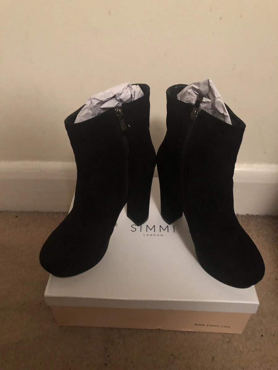 Simmi london shop ankle boots