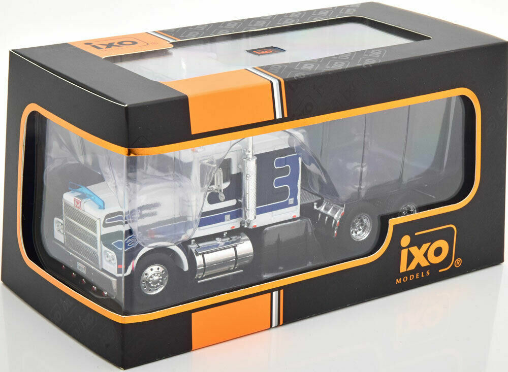 イクソ ixo MODELS 1/43 TRUCK series-H IXO - Preview 1:43 Western Star 5700 EX, 2016 and Kenworth T
