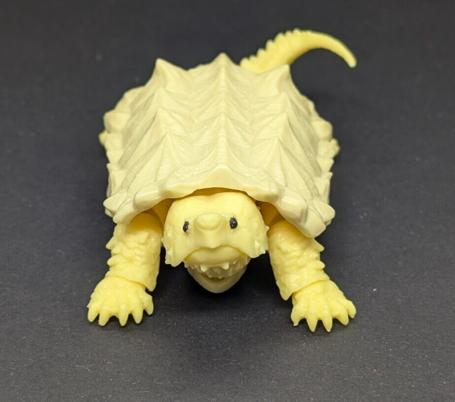 Bandai Gashapon Turtle Tortoise Figure Realistic 3 to 4 inch