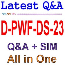 D-PWF-DS-23 Dell PowerFlex Design 2023 Exam Q A
