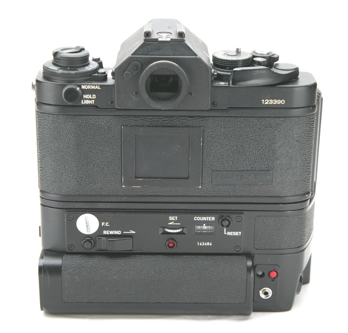 フィルムカメラ CANON A-1with motordrive/daypack/2lenses CANON A-1with motordrive/daypack/2lenses