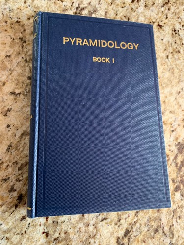 Pyramidology Book 1 Adam Rutherford British Import 4th Edit. 1970 ...