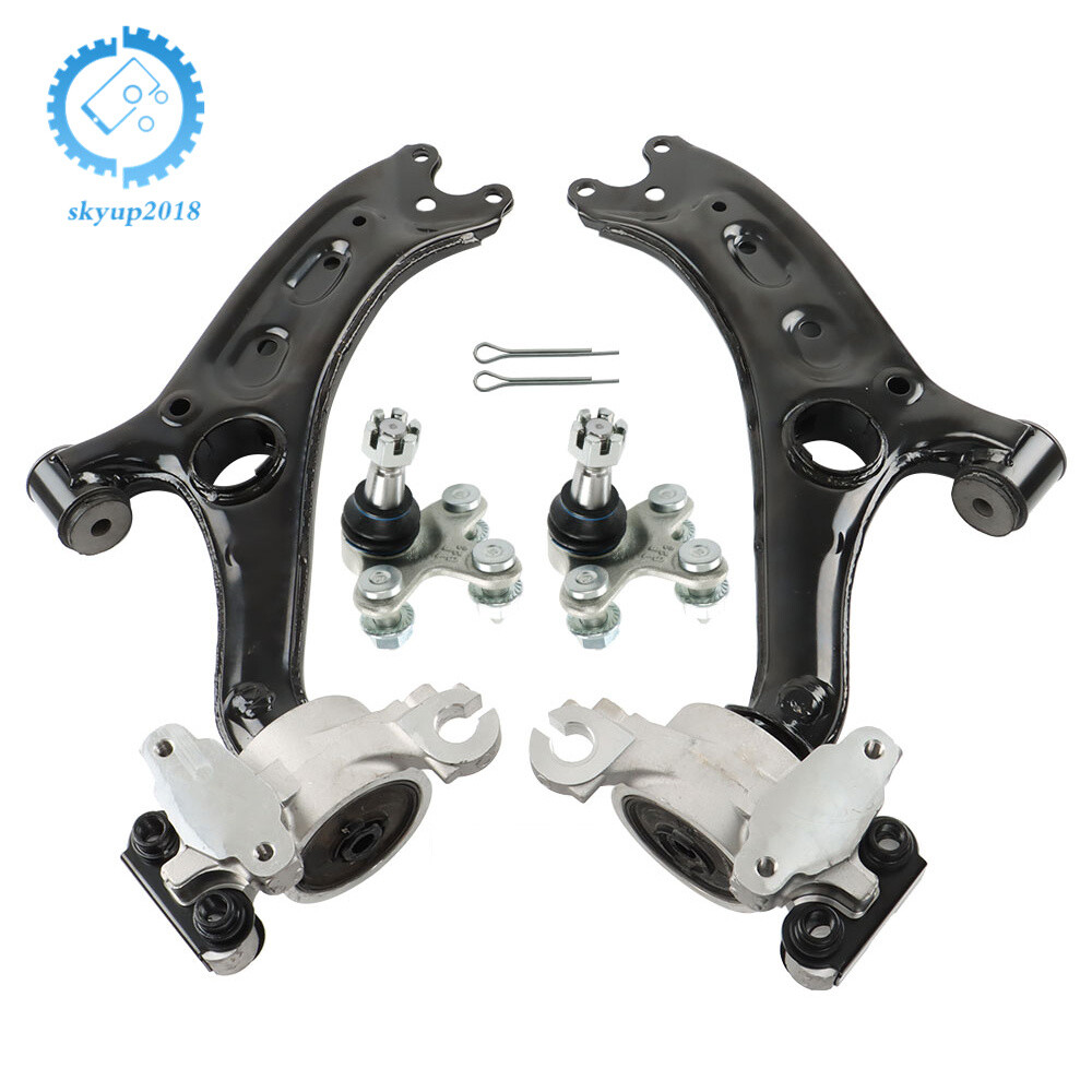 2x Front Lower Control Arms For Honda For CR-V For CRV 2017-2019