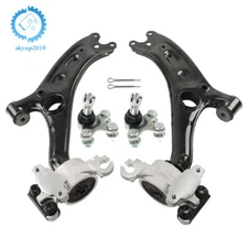 2x Front Lower Control Arms For Honda For CR-V For CRV 2017-2019 51360TLAA70