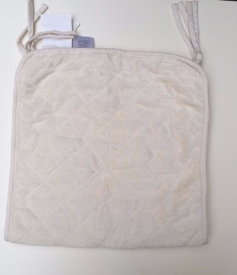crib sheet saver pad