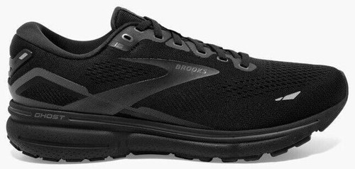 Brooks Ghost Max Running Shoes Mens 11 Extra Wide 4E Black 1104064E020 EUC Men main image 4