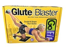 New Glute Blaster Belted Tube Resistance Trai...