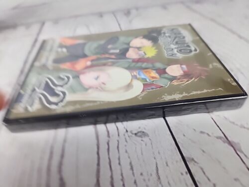 Naruto Shippuden Uncut DVD Set 22 Episodes 271-283 Anime Shonen Jump Sealed - Picture 5 of 6