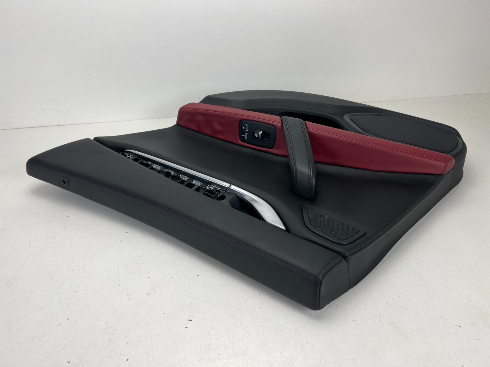 2014 - 2020 MASERATI GHIBLI REAR RIGHT PASSENGER SIDE INTERIOR DOOR PANEL BLACK