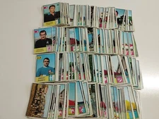 ALL FOOTBALLERS ED. MIRA 1965/66 - FROM ATALANTA TO JUVENTUS CHOOSE FROM THE MENU'..