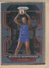 Beatrice Mompremier 21 2022 Panini Prizm