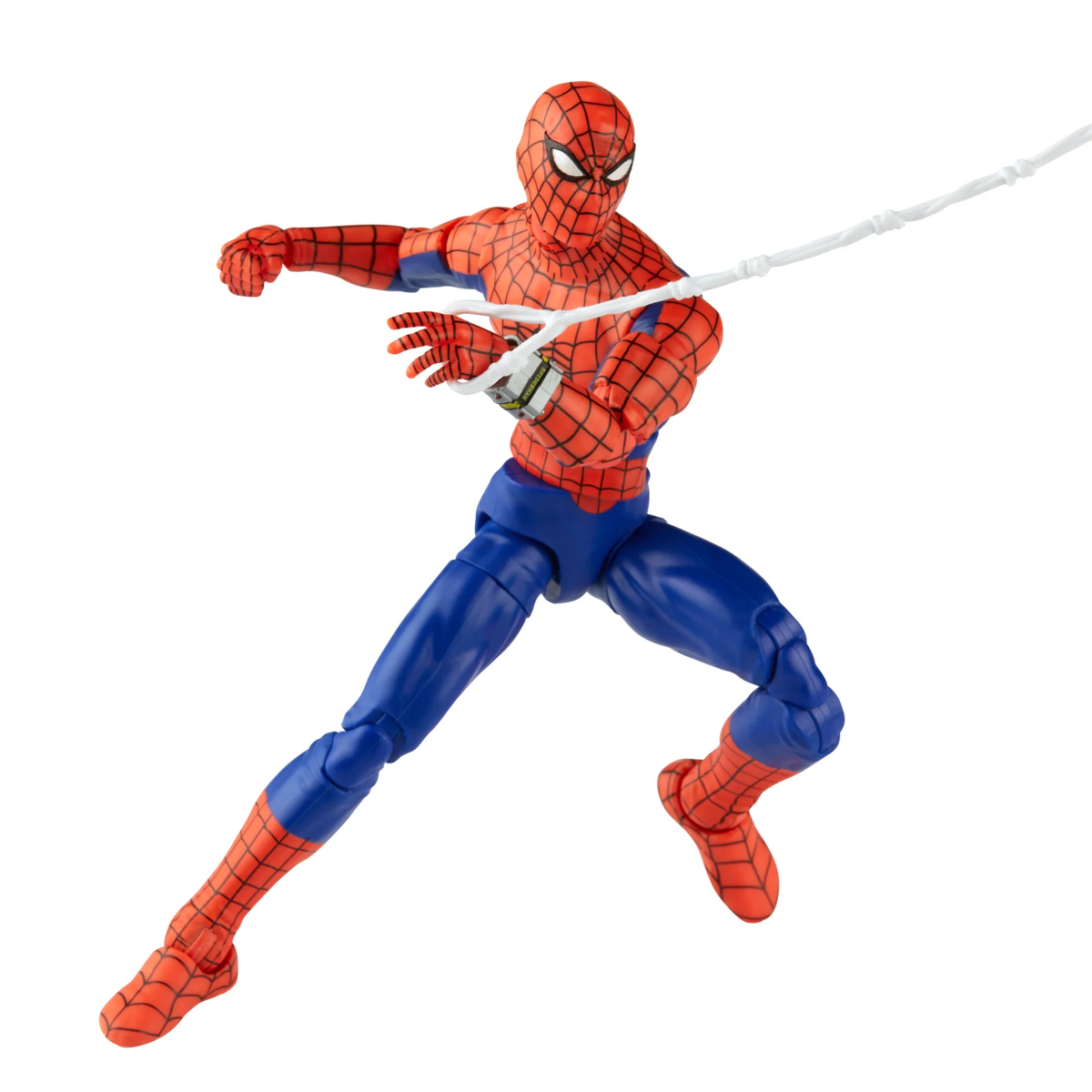 Marvel Legends Series 60th Anniversary Japanese Spider-Man 6