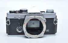 Olympus OM 2 SLR Film Camera Body
