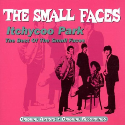 Small Faces - Small Faces : Itchycoo Park CD (2008) Audio Quality Guaranteed