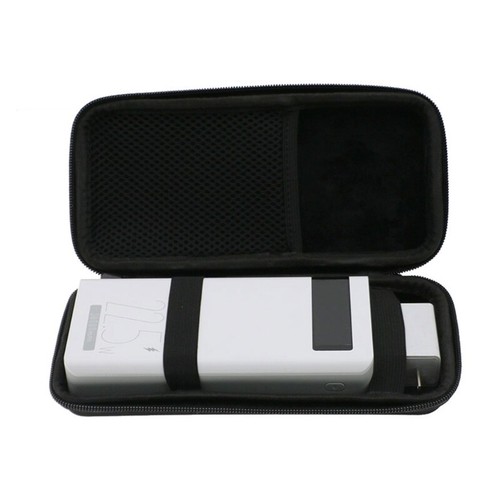 Scratchproof Case for ROMOSS Mobile Power 30000mAh Storage Bag with Mesh Pocket - Afbeelding 5 van 8