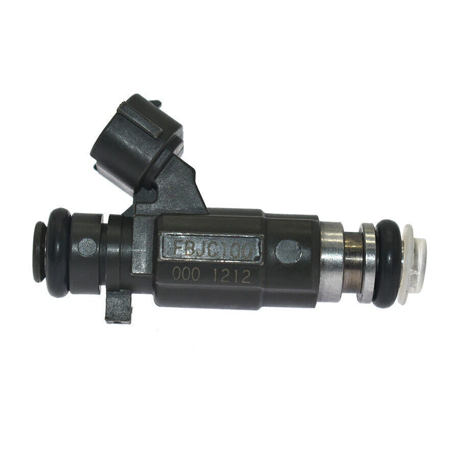 Inyector de combustible 6 piezas FBJC100 para Nissan Pathfinder Máxima Infiniti FX35 G20 3,5 V6 Foto 4 de 4