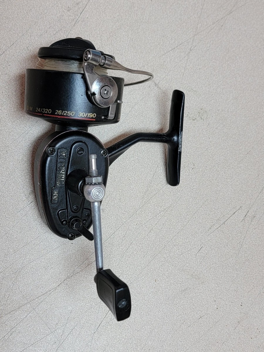Mitchell 300 フィッシングリール Amazon.com: Mitchell 300 Spinning Fishing Reel