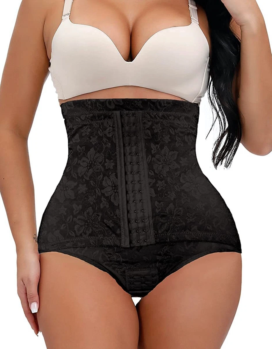 Sweet Cherry 750 Womens Waist Cincher Body Shaper Tummy Control Shapewear