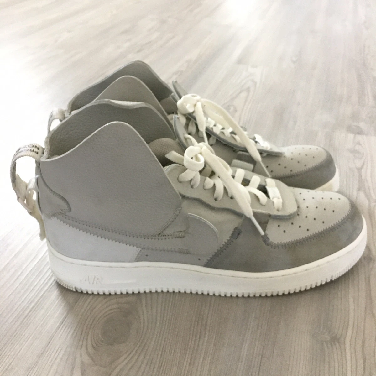Preços baixos em Nike PSNY x Air Force 1 High Black | eBay