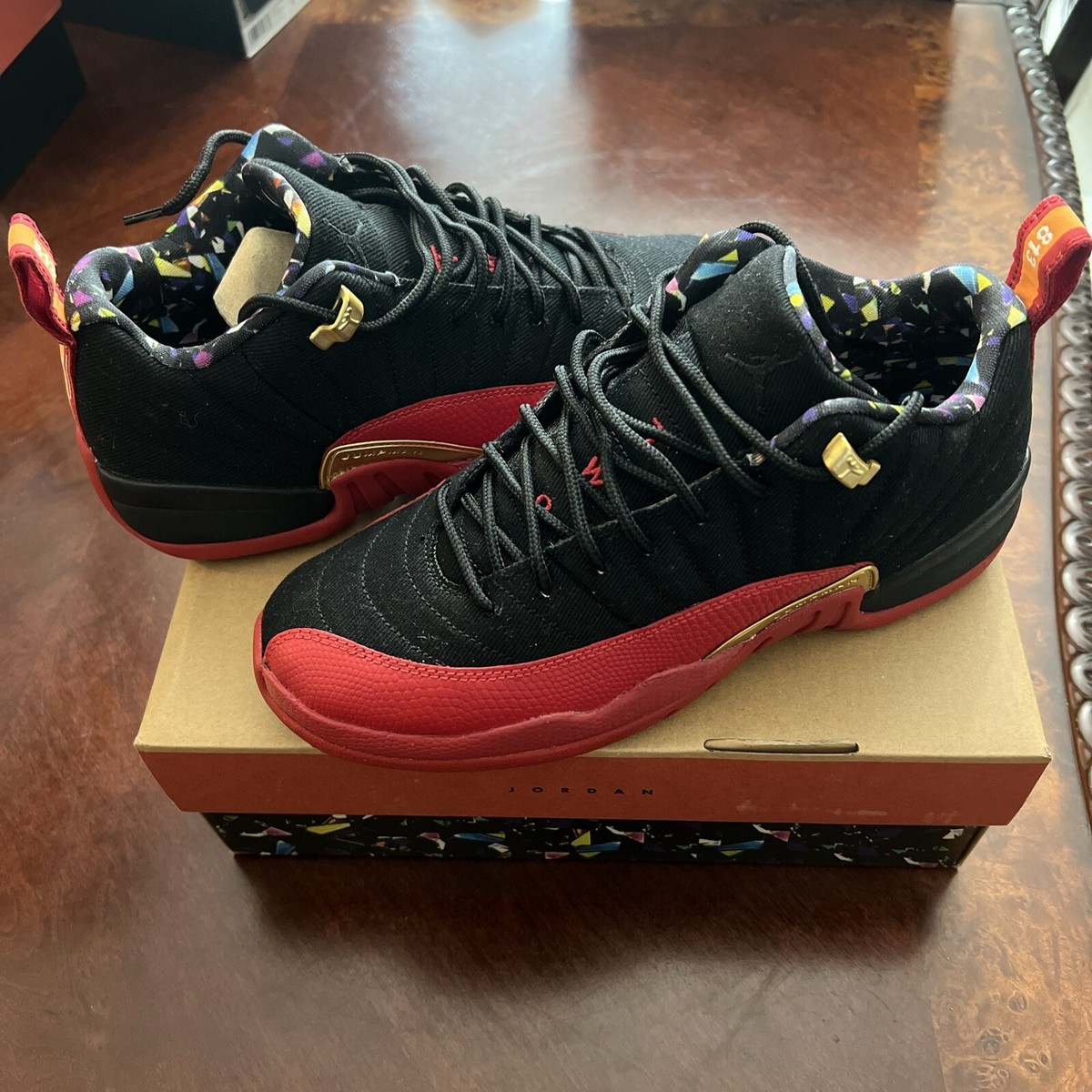 Size 7 - Jordan 12 Low SE 'Super Bowl' 194954828763| eBay Size 7 - Jordan 12 Low SE 'Super Bowl' 194954828763| eBay