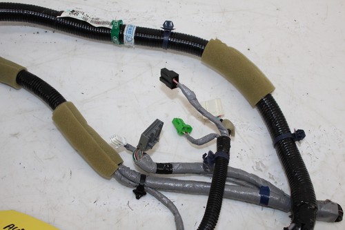 2010 Acura TSX 3.5l Tech Audio Sub Wire Harness 32118-TP1-A100 OEM - Picture 9 of 12
