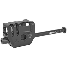 ​Strike Industries Mass Driver Compensator 9MM fits Glock 19 Gen3 - Black