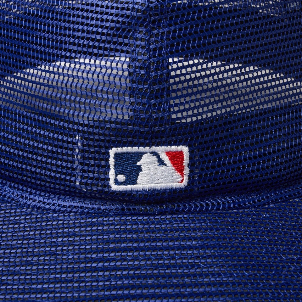 ウェア Dodgers CO Fitted Long Brim Hat New Era Summer Mesh Fitted Long Brim Hat Los Angeles Dodgers