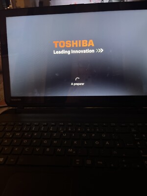 Toshiba Satellite C50t