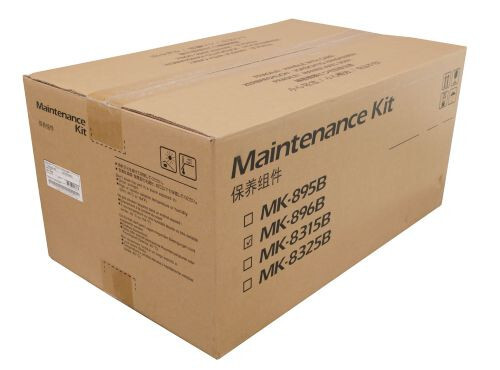 KYOCERA MAINTENANCE KIT FS-C8520/C8525/TASKalfa 205c/255c = MK-896B - 1702K00UN2 - Bild 1 von 3