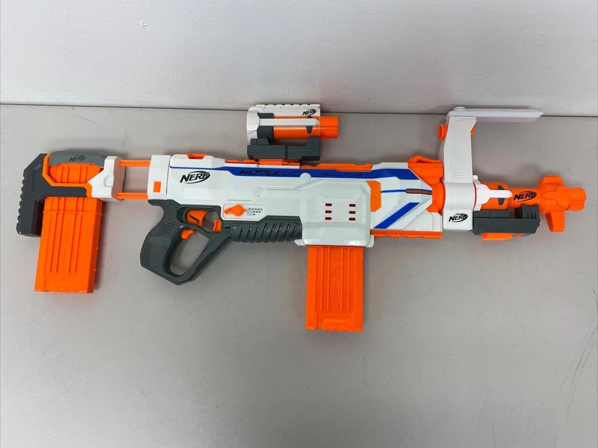 Nerf Modulus Regulator