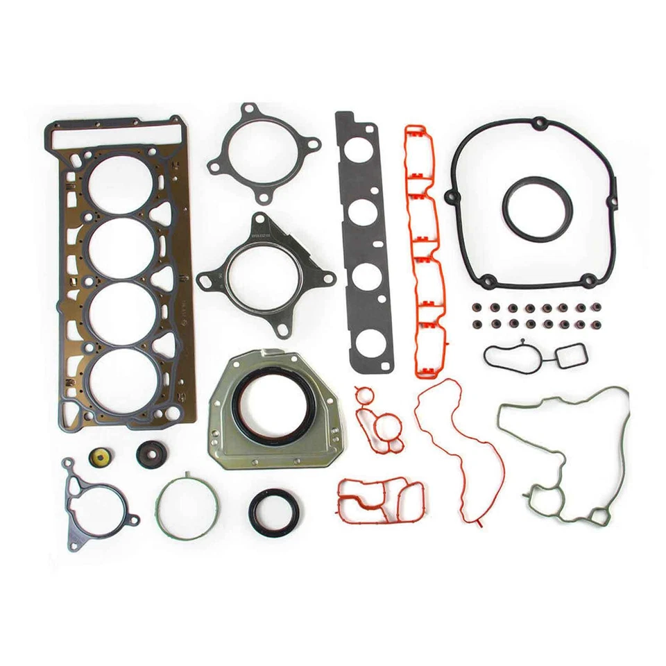 Engine Overhaul Rebuilding Kits For AUDI A3 S3 A4 A5 A6 A8 2.0T - Image 3 of 4