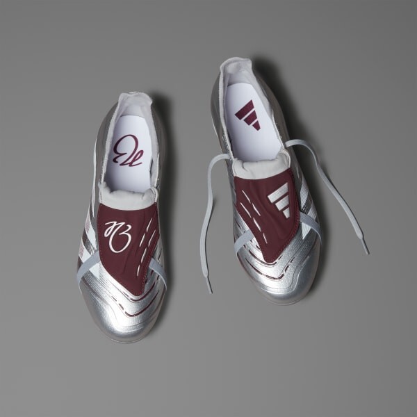 シューズ PREDATORELITEFTFG adidas Predator Elite Fold-Over Tongue Firm Ground Cleats