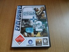 (PC) - Tom Clancy's - GHOST RECON ADVANCED WARFIGHTER 1+2