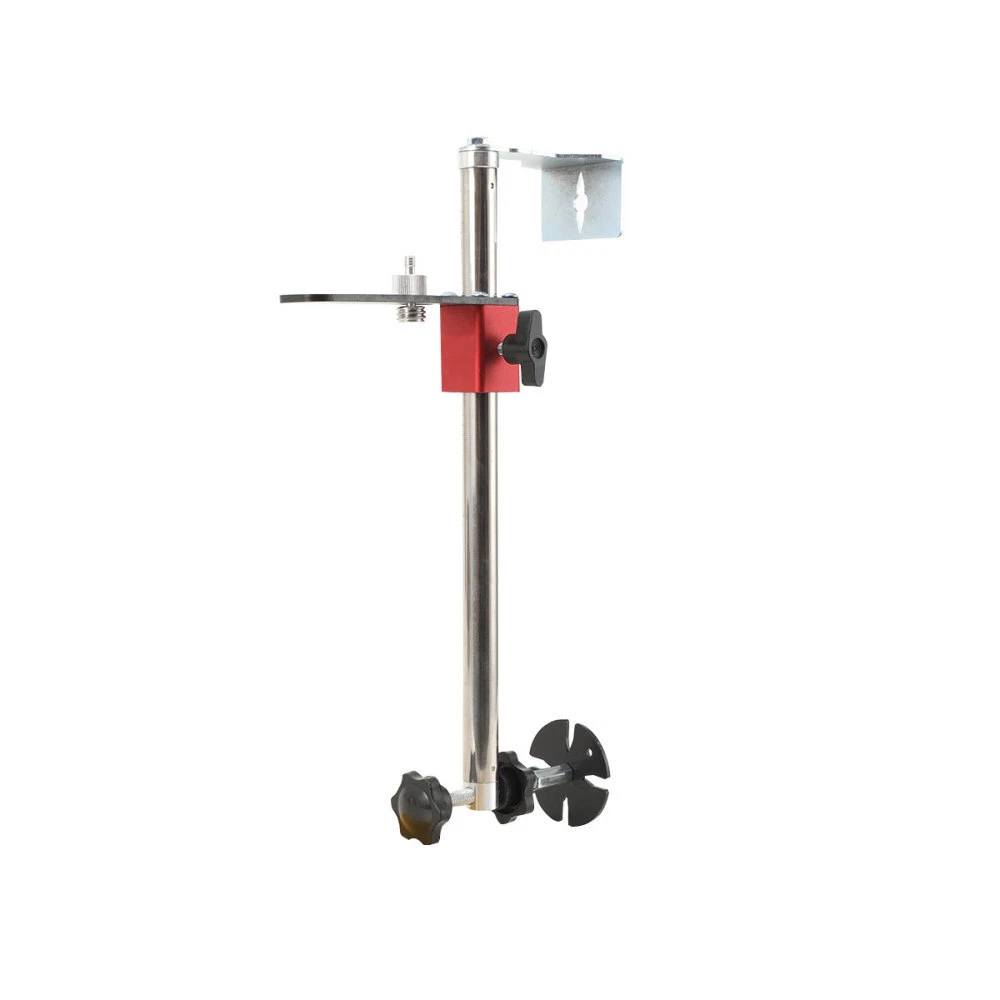 30CM Adjustable Wall Mount Laser Level Bracket for Multi-Function Use