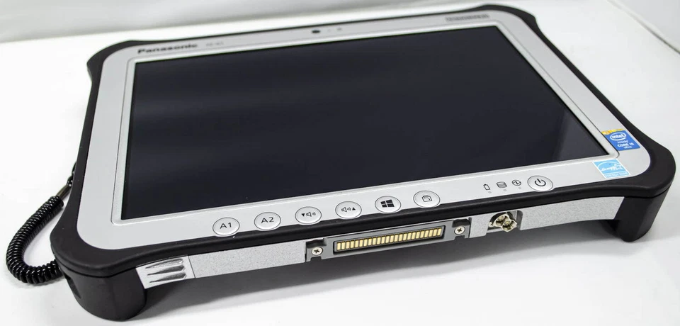 Panasonic Toughpad FZ-G1 MK2 i5-4310U 2.0 8GB 256GB SSD 4G LTE LAN Touch Camera - Image 3 of 4