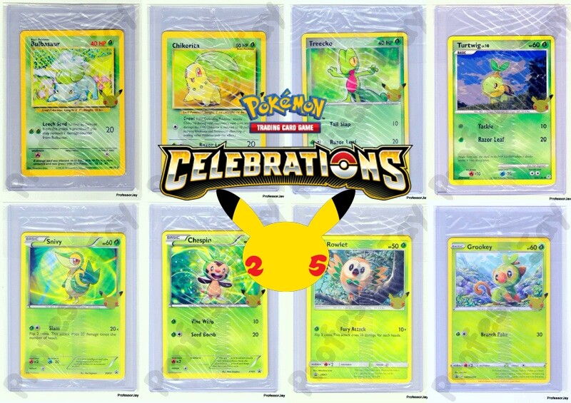 ポケモンカード 151 25th Anniversary Collection Pokemon 151 TCG SWSH CELEBRATIONS 25TH ANNIVERSARY ( 3X
