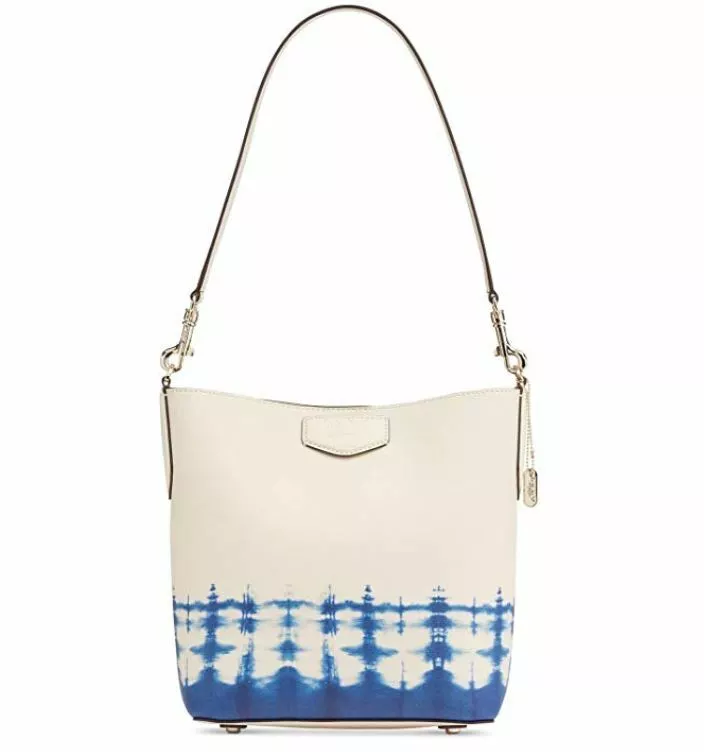Dkny sullivan bucket best sale bag
