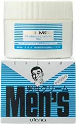 utena Men  s Cream White Light 60g