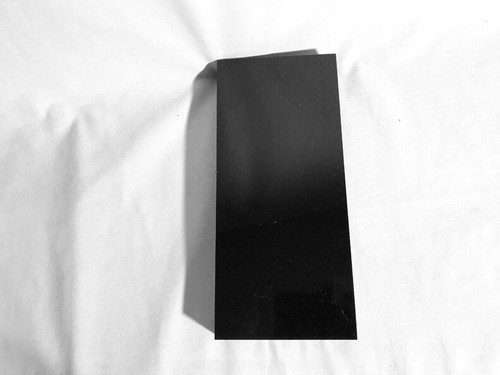 2001: A Space Odyssey, Black Alien Monolith, Obelisk, Black Acrylic, Plaque - Picture 3 of 11
